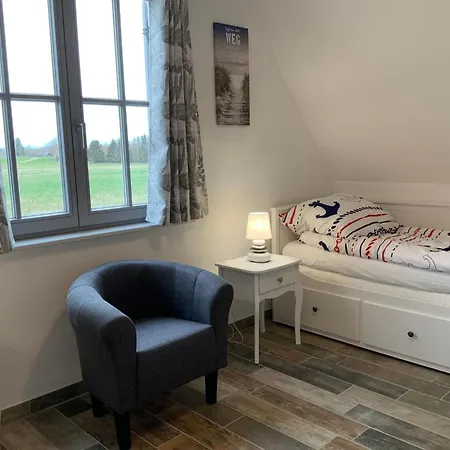 בית נופש Achtern By Interhome