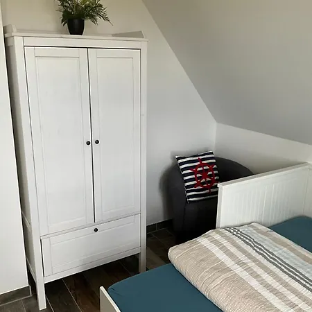 Achtern By Interhome בית נופש צירוב