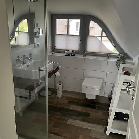 Achtern By Interhome בית נופש צירוב